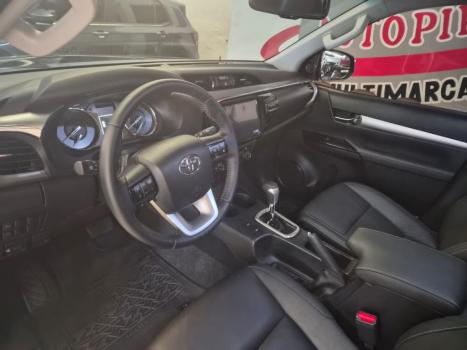 TOYOTA Hilux Caminhonete 2.8 16V SRV 4X4 DIESEL CABINE DUPLA AUTOM�TICO, Foto 7