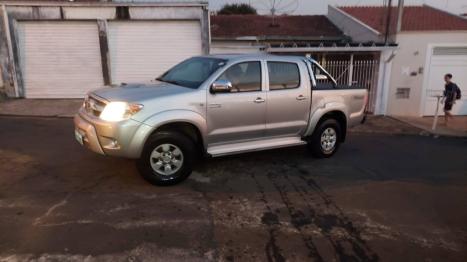 TOYOTA Hilux Caminhonete 3.0 16V 4P 4X4 SRV TURBO DIESEL CABINE DUPLA AUTOM�TICO, Foto 1