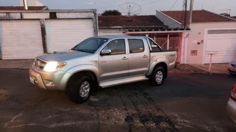TOYOTA Hilux Caminhonete 3.0 16V 4P 4X4 SRV TURBO DIESEL CABINE DUPLA AUTOM�TICO, Foto 3
