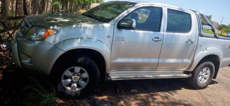 TOYOTA Hilux Caminhonete 3.0 16V 4P 4X4 SRV TURBO DIESEL CABINE DUPLA AUTOM�TICO, Foto 4