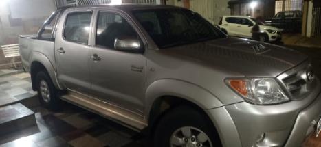 TOYOTA Hilux Caminhonete 3.0 16V 4P 4X4 SRV TURBO DIESEL CABINE DUPLA AUTOM�TICO, Foto 6