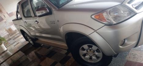 TOYOTA Hilux Caminhonete 3.0 16V 4P 4X4 SRV TURBO DIESEL CABINE DUPLA AUTOM�TICO, Foto 7