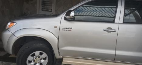 TOYOTA Hilux Caminhonete 3.0 16V 4P 4X4 SRV TURBO DIESEL CABINE DUPLA AUTOM�TICO, Foto 8