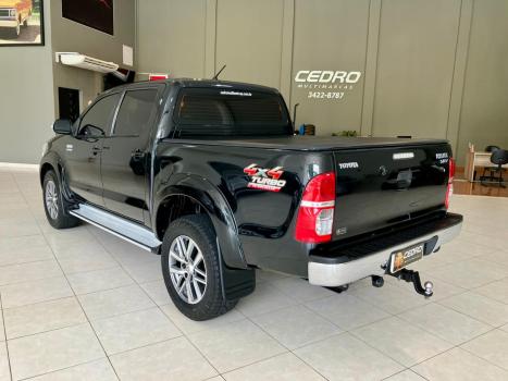 TOYOTA Hilux Caminhonete 3.0 16V 4P 4X4 SRV TURBO DIESEL CABINE DUPLA AUTOM�TICO, Foto 3