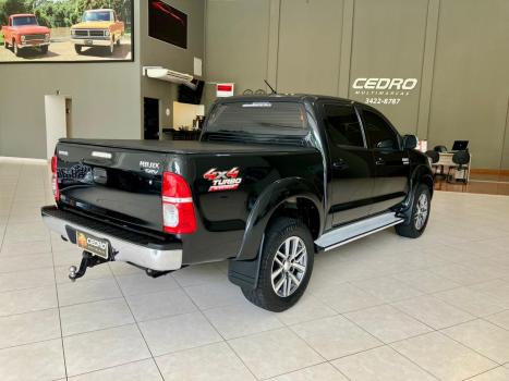 TOYOTA Hilux Caminhonete 3.0 16V 4P 4X4 SRV TURBO DIESEL CABINE DUPLA AUTOM�TICO, Foto 5
