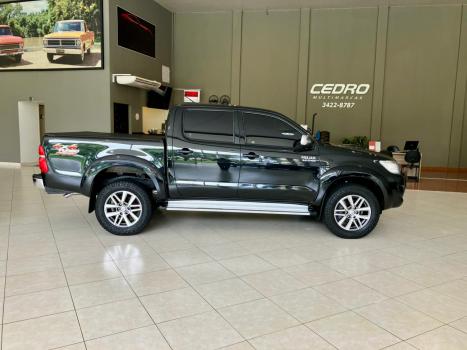 TOYOTA Hilux Caminhonete 3.0 16V 4P 4X4 SRV TURBO DIESEL CABINE DUPLA AUTOM�TICO, Foto 6