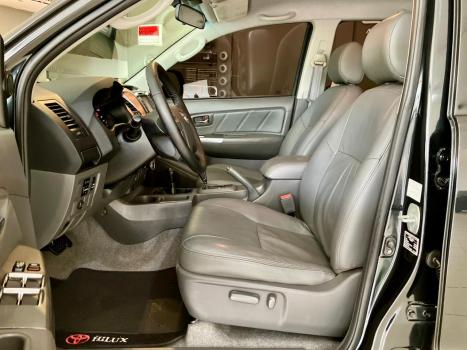 TOYOTA Hilux Caminhonete 3.0 16V 4P 4X4 SRV TURBO DIESEL CABINE DUPLA AUTOM�TICO, Foto 9
