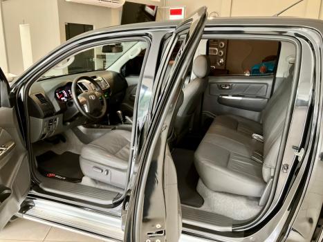 TOYOTA Hilux Caminhonete 3.0 16V 4P 4X4 SRV TURBO DIESEL CABINE DUPLA AUTOM�TICO, Foto 10