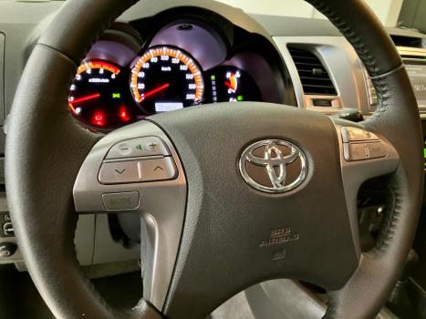 TOYOTA Hilux Caminhonete 3.0 16V 4P 4X4 SRV TURBO DIESEL CABINE DUPLA AUTOM�TICO, Foto 14