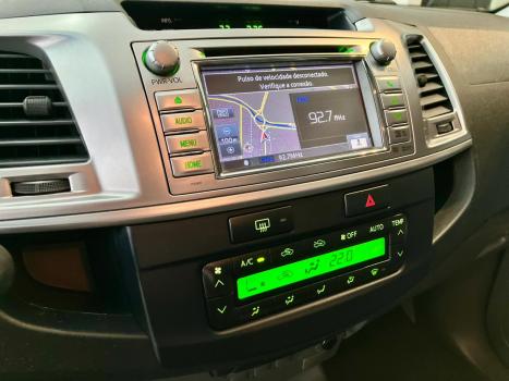 TOYOTA Hilux Caminhonete 3.0 16V 4P 4X4 SRV TURBO DIESEL CABINE DUPLA AUTOM�TICO, Foto 17