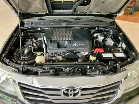 TOYOTA Hilux Caminhonete 3.0 16V 4P 4X4 SRV TURBO DIESEL CABINE DUPLA AUTOM�TICO, Foto 19