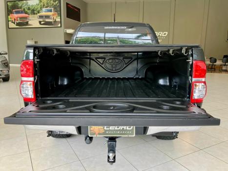TOYOTA Hilux Caminhonete 3.0 16V 4P 4X4 SRV TURBO DIESEL CABINE DUPLA AUTOM�TICO, Foto 20