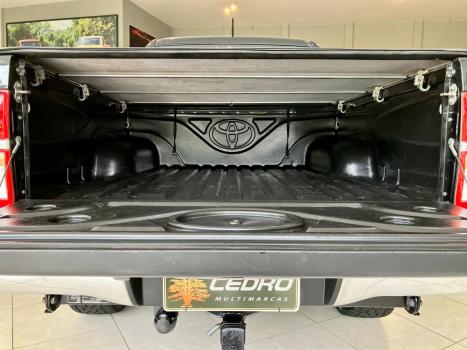 TOYOTA Hilux Caminhonete 3.0 16V 4P 4X4 SRV TURBO DIESEL CABINE DUPLA AUTOM�TICO, Foto 23