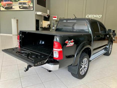 TOYOTA Hilux Caminhonete 3.0 16V 4P 4X4 SRV TURBO DIESEL CABINE DUPLA AUTOM�TICO, Foto 24