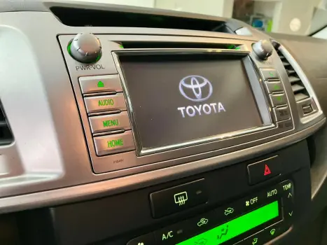 TOYOTA Hilux Caminhonete 3.0 16V 4P 4X4 SRV TURBO DIESEL CABINE DUPLA AUTOM�TICO, Foto 36