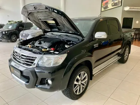 TOYOTA Hilux Caminhonete 3.0 16V 4P 4X4 SRV TURBO DIESEL CABINE DUPLA AUTOM�TICO, Foto 40