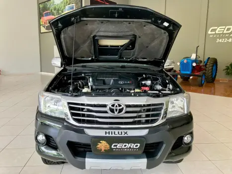 TOYOTA Hilux Caminhonete 3.0 16V 4P 4X4 SRV TURBO DIESEL CABINE DUPLA AUTOM�TICO, Foto 41