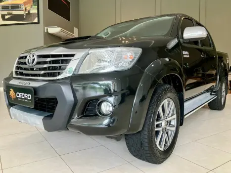 TOYOTA Hilux Caminhonete 3.0 16V 4P 4X4 SRV TURBO DIESEL CABINE DUPLA AUTOM�TICO, Foto 46