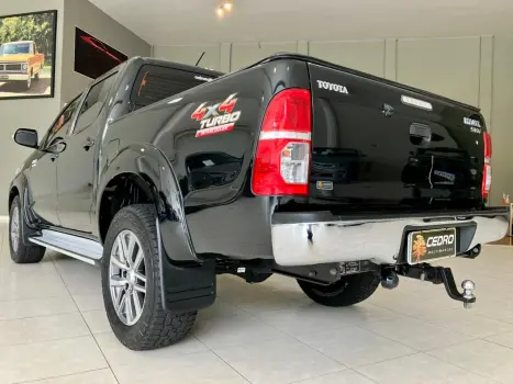 TOYOTA Hilux Caminhonete 3.0 16V 4P 4X4 SRV TURBO DIESEL CABINE DUPLA AUTOM�TICO, Foto 48