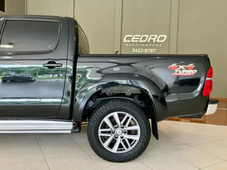 TOYOTA Hilux Caminhonete 3.0 16V 4P 4X4 SRV TURBO DIESEL CABINE DUPLA AUTOM�TICO, Foto 50