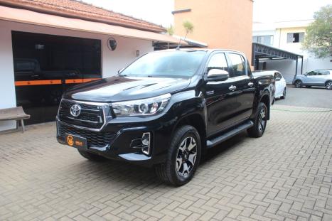 TOYOTA Hilux Caminhonete 2.8 16V SRX 50 ANOS 4X4 TURBO DIESEL CABINE DUPLA AUTOM�TICO, Foto 1