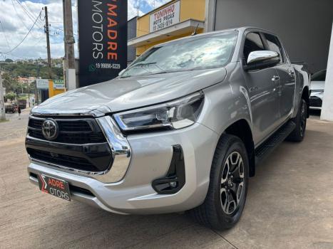 TOYOTA Hilux Caminhonete 2.8 16V SRX 4X4 TURBO DIESEL CABINE DUPLA AUTOM�TICO, Foto 2