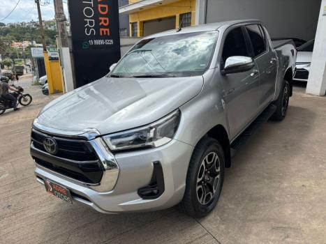 TOYOTA Hilux Caminhonete 2.8 16V SRX 4X4 TURBO DIESEL CABINE DUPLA AUTOM�TICO, Foto 4