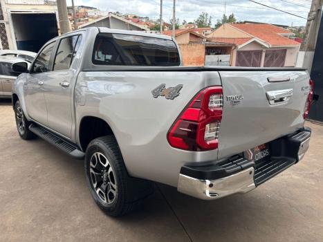 TOYOTA Hilux Caminhonete 2.8 16V SRX 4X4 TURBO DIESEL CABINE DUPLA AUTOM�TICO, Foto 7