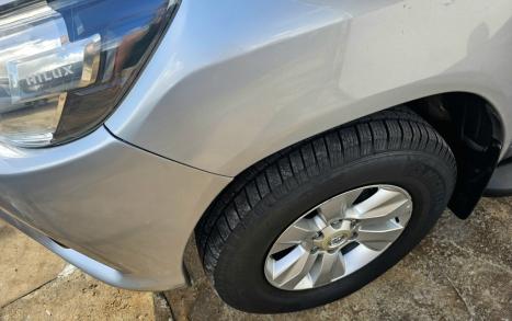 TOYOTA Hilux Caminhonete 2.7 16V 4P SRV FLEX 4X4  CABINE DUPLA AUTOM�TICO, Foto 5