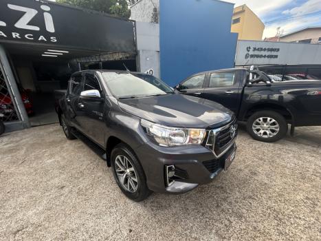 TOYOTA Hilux Caminhonete 2.7 16V 4P SRV FLEX CABINE DUPLA AUTOM�TICO, Foto 1