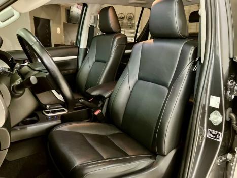 TOYOTA Hilux Caminhonete 2.7 16V 4P SRV FLEX 4X4  CABINE DUPLA AUTOM�TICO, Foto 16