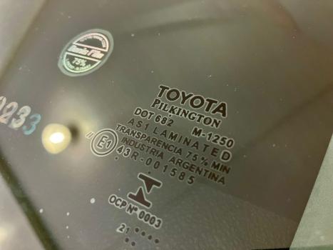 TOYOTA Hilux Caminhonete 2.7 16V 4P SRV FLEX 4X4  CABINE DUPLA AUTOM�TICO, Foto 13