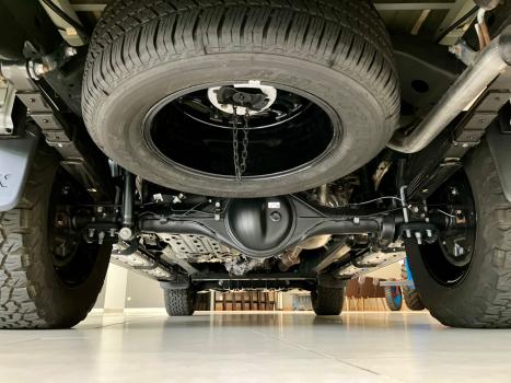 TOYOTA Hilux Caminhonete 2.7 16V 4P SRV FLEX 4X4  CABINE DUPLA AUTOM�TICO, Foto 6