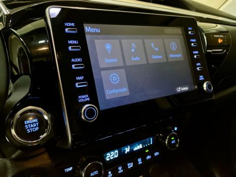 TOYOTA Hilux Caminhonete 2.7 16V 4P SRV FLEX 4X4  CABINE DUPLA AUTOM�TICO, Foto 30