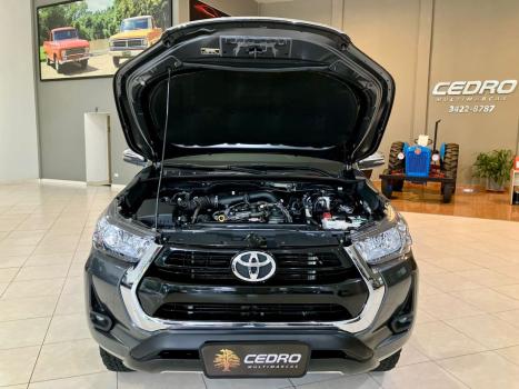 TOYOTA Hilux Caminhonete 2.7 16V 4P SRV FLEX 4X4  CABINE DUPLA AUTOM�TICO, Foto 35