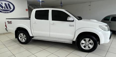 TOYOTA Hilux Caminhonete 3.0 4P 4X4 SRV TURBO DIESEL CABINE DUPLA, Foto 5