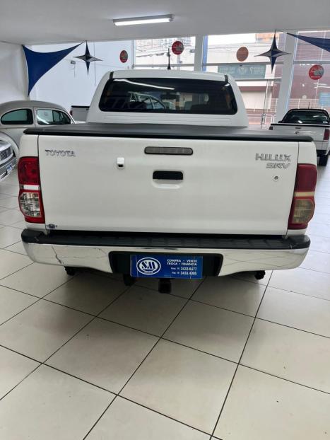 TOYOTA Hilux Caminhonete 3.0 4P 4X4 SRV TURBO DIESEL CABINE DUPLA, Foto 7