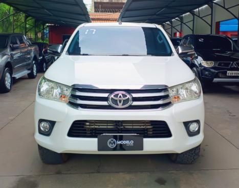 TOYOTA Hilux Caminhonete 2.8 16V SRV 4X4 DIESEL CABINE DUPLA AUTOM�TICO, Foto 2