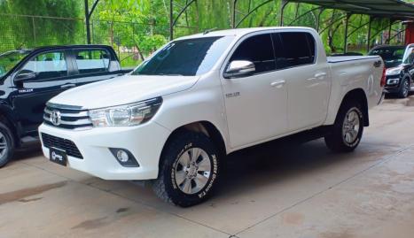 TOYOTA Hilux Caminhonete 2.8 16V SRV 4X4 DIESEL CABINE DUPLA AUTOM�TICO, Foto 3