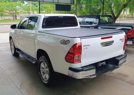 TOYOTA Hilux Caminhonete 2.8 16V SRV 4X4 DIESEL CABINE DUPLA AUTOM�TICO, Foto 5