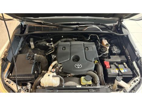 TOYOTA Hilux Caminhonete 2.8 16V SRX 4X4 DIESEL CABINE DUPLA AUTOM�TICO, Foto 13