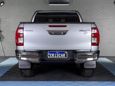 TOYOTA Hilux Caminhonete 2.8 16V SRX 4X4 DIESEL CABINE DUPLA AUTOM�TICO, Foto 2