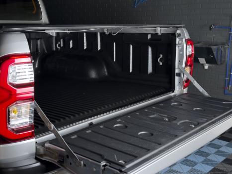 TOYOTA Hilux Caminhonete 2.8 16V SRX 4X4 DIESEL CABINE DUPLA AUTOM�TICO, Foto 11