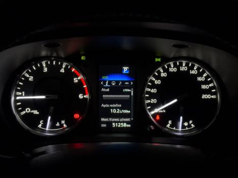 TOYOTA Hilux Caminhonete 2.8 16V SRX 4X4 DIESEL CABINE DUPLA AUTOM�TICO, Foto 12