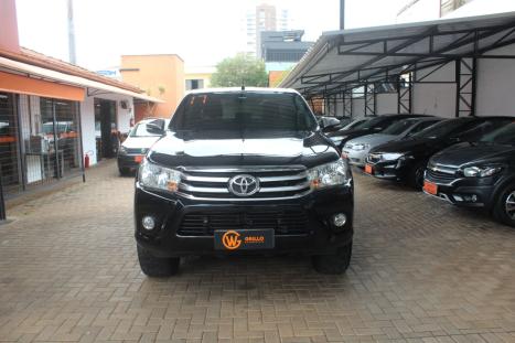TOYOTA Hilux Caminhonete 2.8 16V SRV 4X4 DIESEL CABINE DUPLA AUTOM�TICO, Foto 2