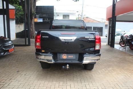 TOYOTA Hilux Caminhonete 2.8 16V SRV 4X4 DIESEL CABINE DUPLA AUTOM�TICO, Foto 5