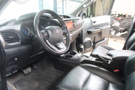 TOYOTA Hilux Caminhonete 2.8 16V SRV 4X4 DIESEL CABINE DUPLA AUTOM�TICO, Foto 7