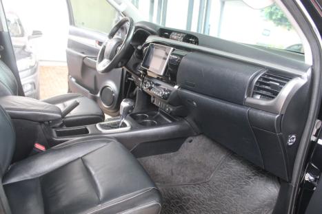TOYOTA Hilux Caminhonete 2.8 16V SRV 4X4 DIESEL CABINE DUPLA AUTOM�TICO, Foto 8
