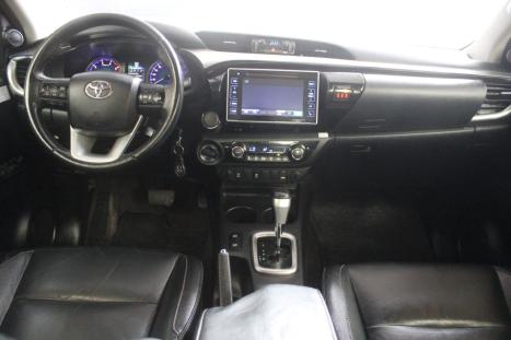 TOYOTA Hilux Caminhonete 2.8 16V SRV 4X4 DIESEL CABINE DUPLA AUTOM�TICO, Foto 11