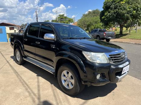 TOYOTA Hilux Caminhonete 2.7 16V 4P SRV FLEX 4X4  CABINE DUPLA AUTOM�TICO, Foto 1